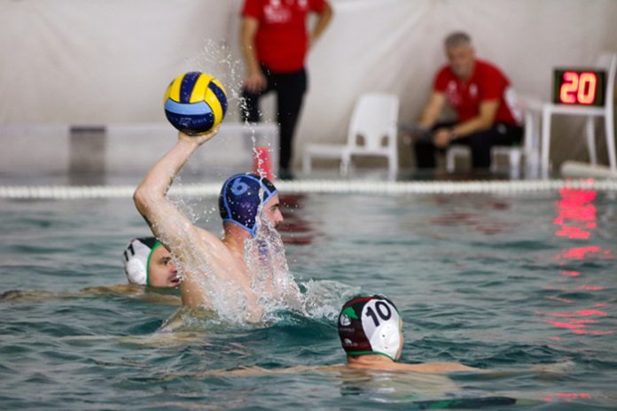 Calcit Water Polo na prvi polfinalni tekmi povsem nemočen calcitwaterpolo-foto-aleksander-sokler