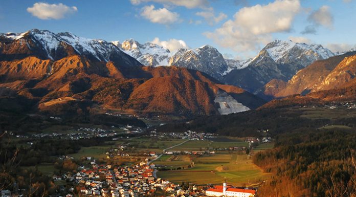 Kamnik je ponovno zlata turistična destinacija