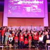 Miklavžev koncert na Osnovni šoli Toma Brejca napolnil telovadnico do zadnjega kotička