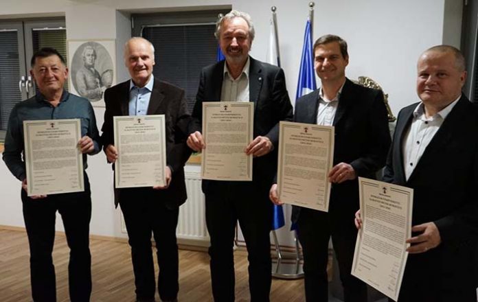 Podpis koalicijske pogodbe_Moravče