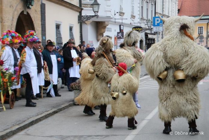 Kamnik bodo obiskali koranti in preganjali zimo -1