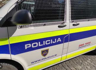 Kronika Policijske postaje Domžale (od 1.12. do 7.12.2025)
