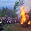 Tradicionalno kresovanje na Gobavici
