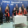Šopek najlepših in 40. obletnica delovanja MEPZ Mavrica