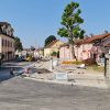 V Mengšu zaključna faza rekonstrukcije Slovenske ceste