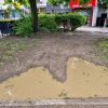 Značilno domžalsko parkirišče