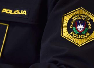 Policista s hitrim ukrepanjem pomagala poškodovanemu občanu