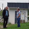Moravški župan zagotovil varno in kakovostno oskrbo s pitno vodo v Moravški dolini