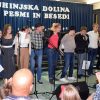 V Tuhinjski dolini so prepevali in igrali