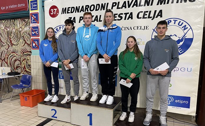 Nik Peterlin 1. Pokal Celje 2023