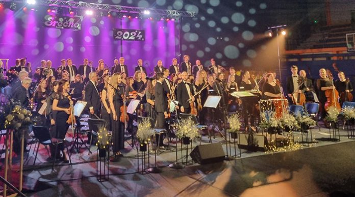 Simfonični orkester Domžale – Kamnik; 52. Novoletni koncert (1)