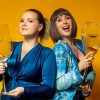 NA ZDRAVJE – Stand up komedija Tine Gorenjak in Tanje Kocman