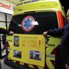 Ukinitev Nujne medicinske pomoči v občinah Kamnik in Komenda nesprejemljiva