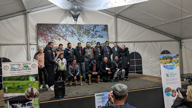 3. Hokejski turnir za pokal Term Snovik