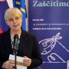 Predsednica republike ob svetovnem dnevu voda obiskala CČN Domžale – Kamnik