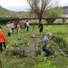 Javno vodstvo po samostanu Mekinje in predstavitev nove večnamenske dvorane