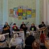 Razstava ustvarjalcev Društva Lipa Domžale v Erbergovih paviljonih v Dolu