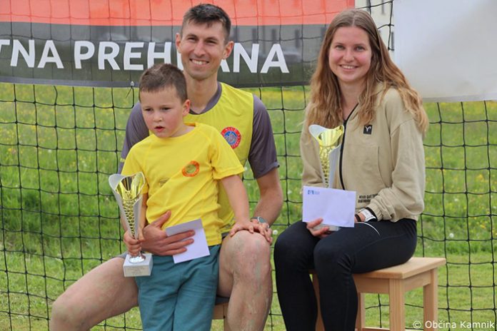 Uspešno izveden 34. Mekinjski kros