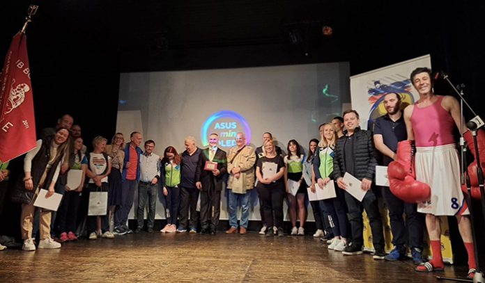 20. obletnice delovanja Kluba borilnih veščin Domžale-6