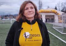 Andreja Leskovšek McQuarrie, predsednica ŽNK Radomlje: Nadaljujemo z neprestano nadgradnjo in iščemo poti za nadaljnje izboljšave