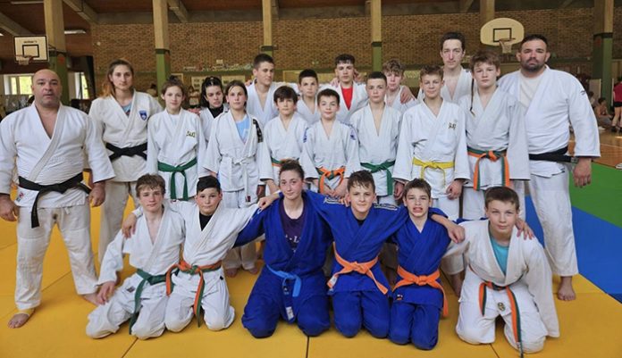 Judo klub Komenda organiziral judo camp v Termah Olimia z več kot 200 judoisti (1)