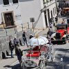 Mednarodna revija starodobnikov v Kamnik privabila ljubitelje klasičnih vozil