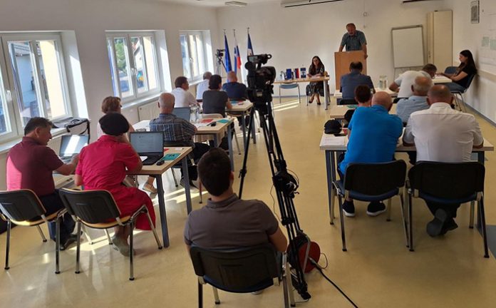 Občinski svet Občine Moravče je na predlog župana sprejel rebalans proračuna