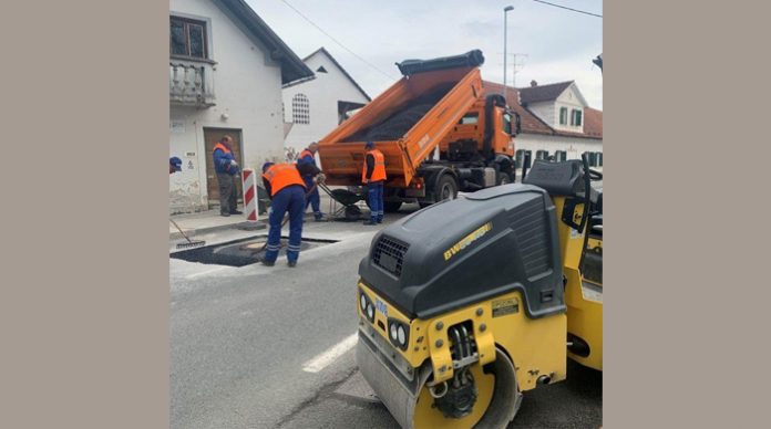 Urejamo za vas_Ljubljanska cesta v Stobu_s