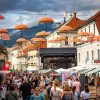 Največji etnološki festival v Sloveniji Dnevi narodnih noš in oblačilne dediščine v Kamniku že enainpetdesetič