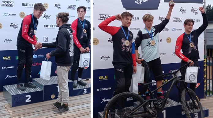 Osolin na Kopah do 2 mesta v spustu