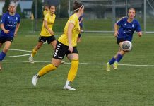 Radomljanke po pokalnem napredovanju slavile še visoko ligaško zmago