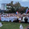 Otroška skupina Verine zvezdice je zastopala Slovenijo na mednarodnem festivalu v Koprivnici na Hrvaškem