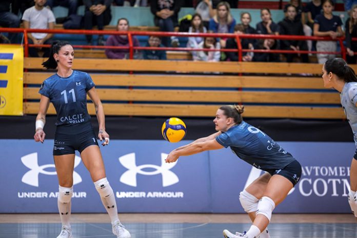 Na prvo zmago v ligi prvakinj bo treba še počakati