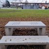 Investicije na Domžalskem: Dve novi šahovski površini v Češminovem parku