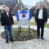 Župan v središču Moravč odkril spominsko tablo ob 220-letnici trga Moravče in sejemskih pravic