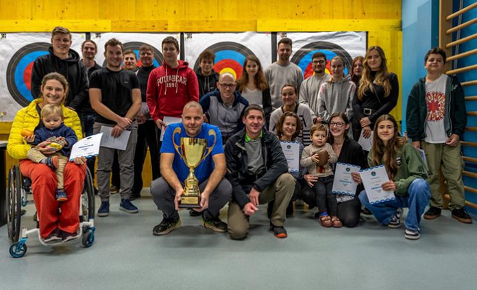 Lokostrelski klub Kamnik-Leto rekordov in vrhunskih dosežkov