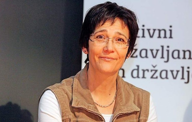 Marta Zabret