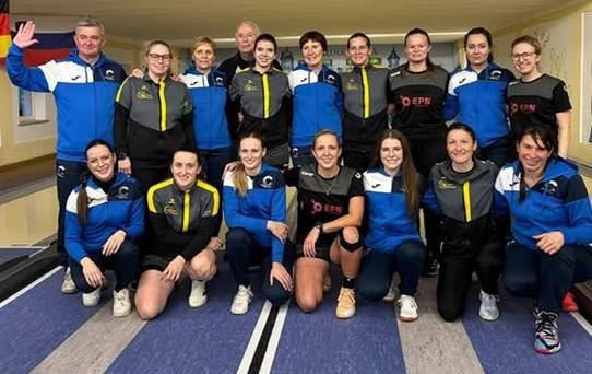 Liga prvakov - prvi poraz za Calcit