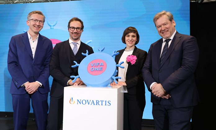 Od leve_Steffen Lang_Roland Gander_Petra Stefanic Anderluh_Igor Papic