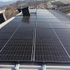 Župan Občine Moravče odprl sončno elektrarno na strehi Kulturnega doma Moravče