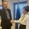 Župan Občine Moravče za drugo podžupanjo imenoval svetnico Nove Slovenije-krščanski demokrati Natašo Lipovec