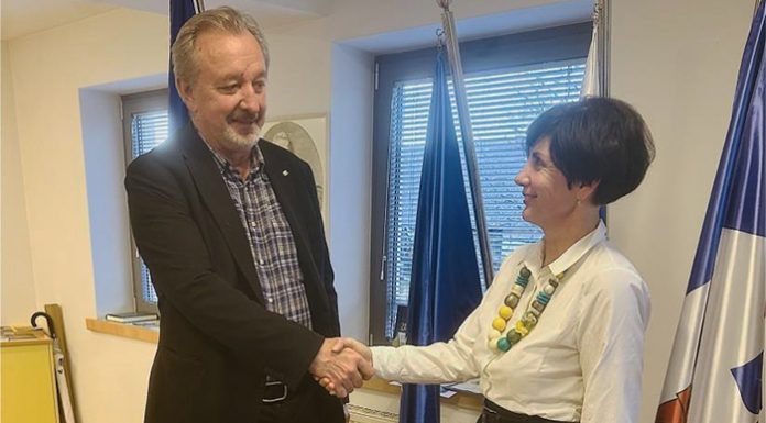 Župan Občine Moravče za drugo podžupanjo imenoval svetnico Nove Slovenije-krščanski demokrati Natašo Lipovec