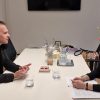 Zahvala dosedanjemu predsedniku Nadzornega odbora Občine Domžale mag. Borutu Kurmanšku