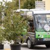 Po Domžalah bo vozil minibus “Domžalček”