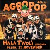 Koncert AGROPOP 40 let; 21.11.