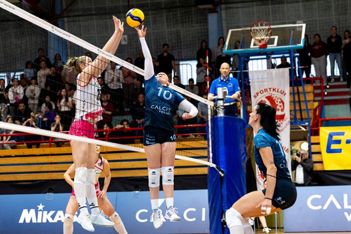 Kamničanke v finalu končnice DP povedle z 1-0_Sara Najdič