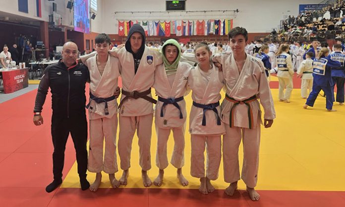 Odličen nastop judoistov JK Ippon Kamnik na Apolon Open 2025 (1)