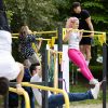 Investicije na Domžalskem: Otvoritev Streetworkout parka Škrjančevo