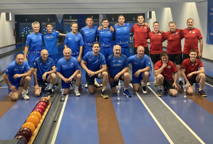 Kamničani spet državni prvaki v borbenih igrah_Prve tri ekipe