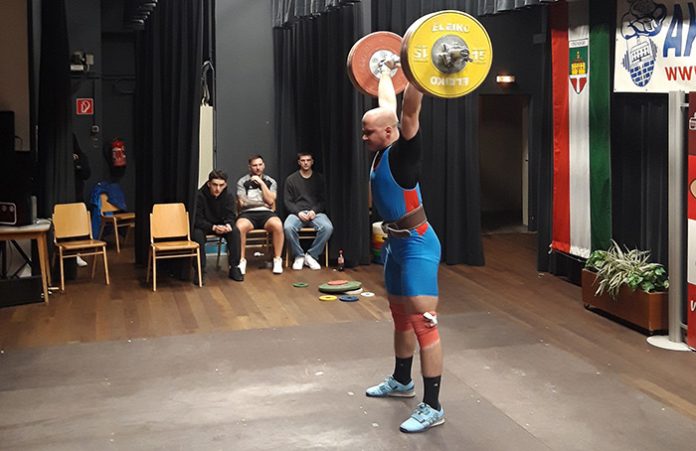 Matic Debeljak v potegu 1